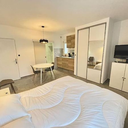 Appartement Hypercentre Parking Gratuit Ajaccio  Exteriör bild
