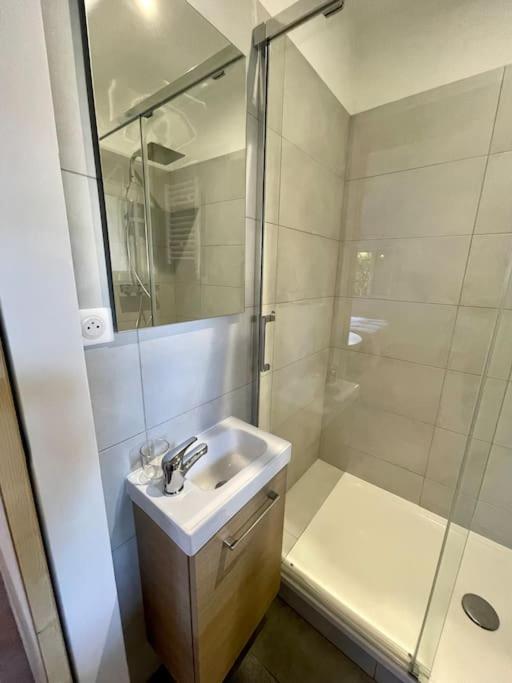 Appartement Hypercentre Parking Gratuit Ajaccio  Exteriör bild