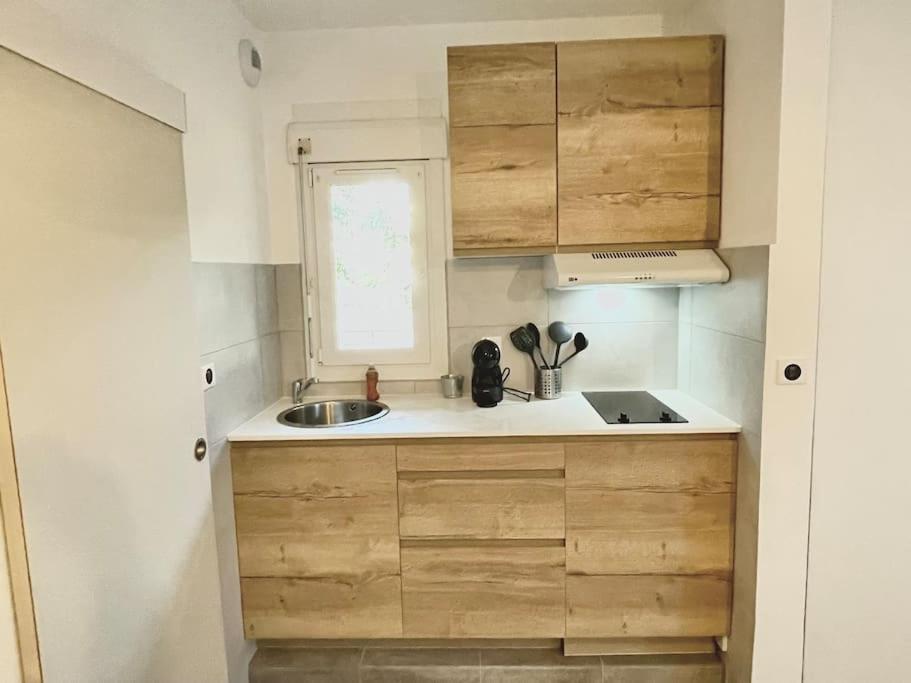 Appartement Hypercentre Parking Gratuit Ajaccio  Exteriör bild