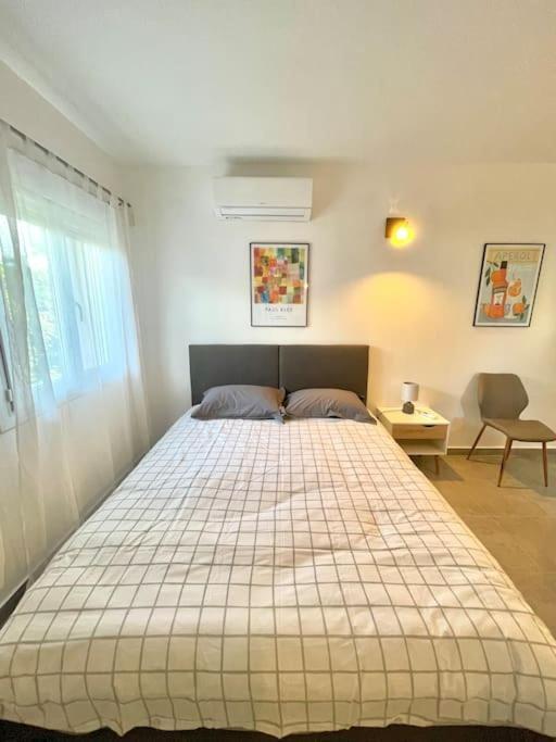 Appartement Hypercentre Parking Gratuit Ajaccio  Exteriör bild